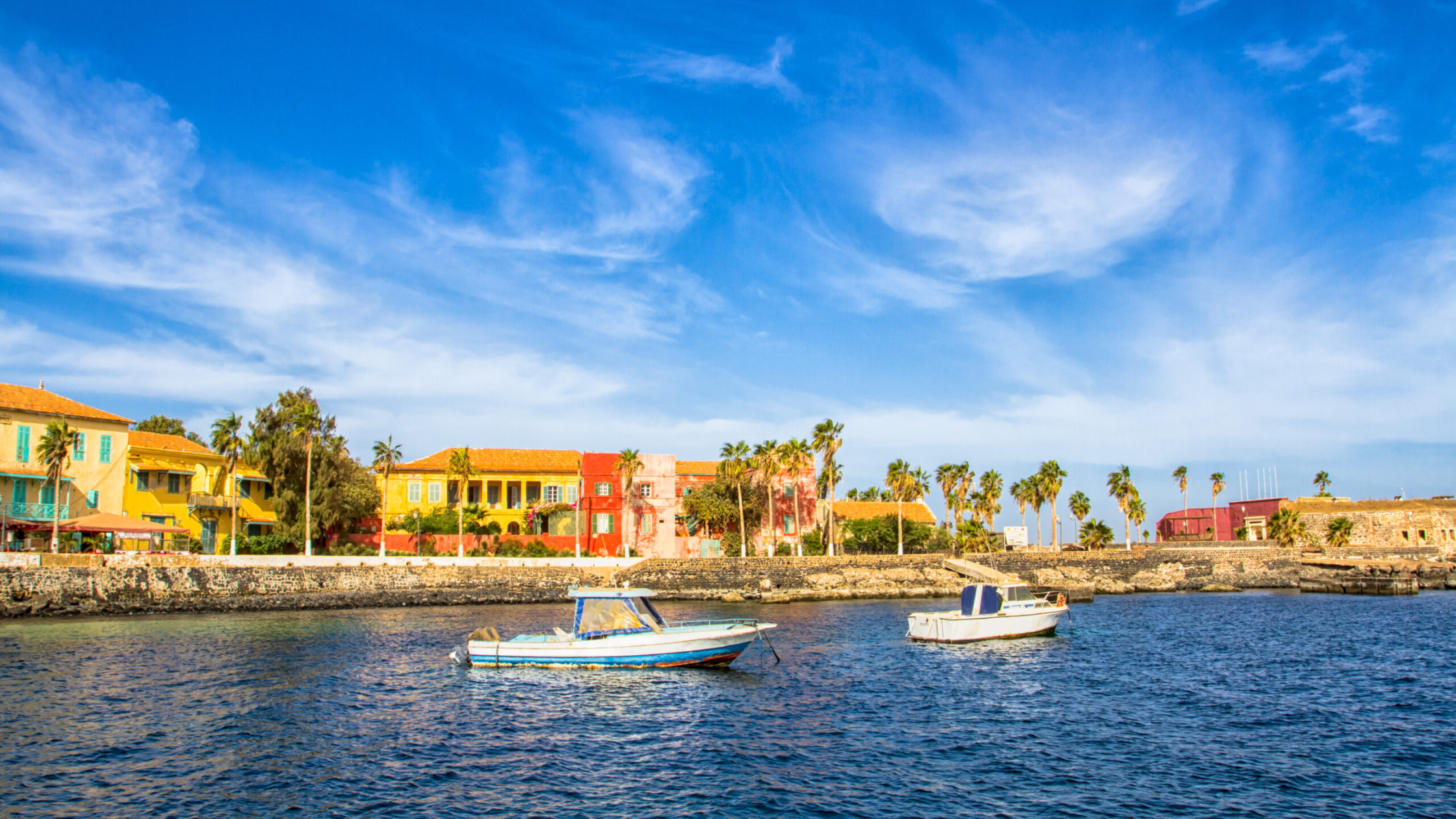 Islands of Senegal